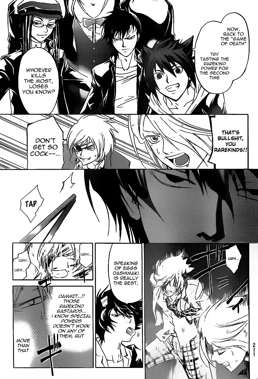 Code: Breaker Chapter 172 4